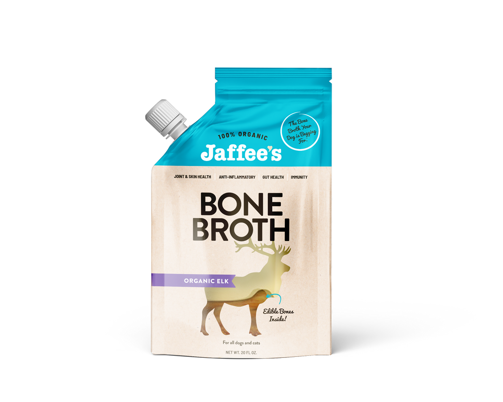 ELK Bone Broth - 20 oz Pouch
