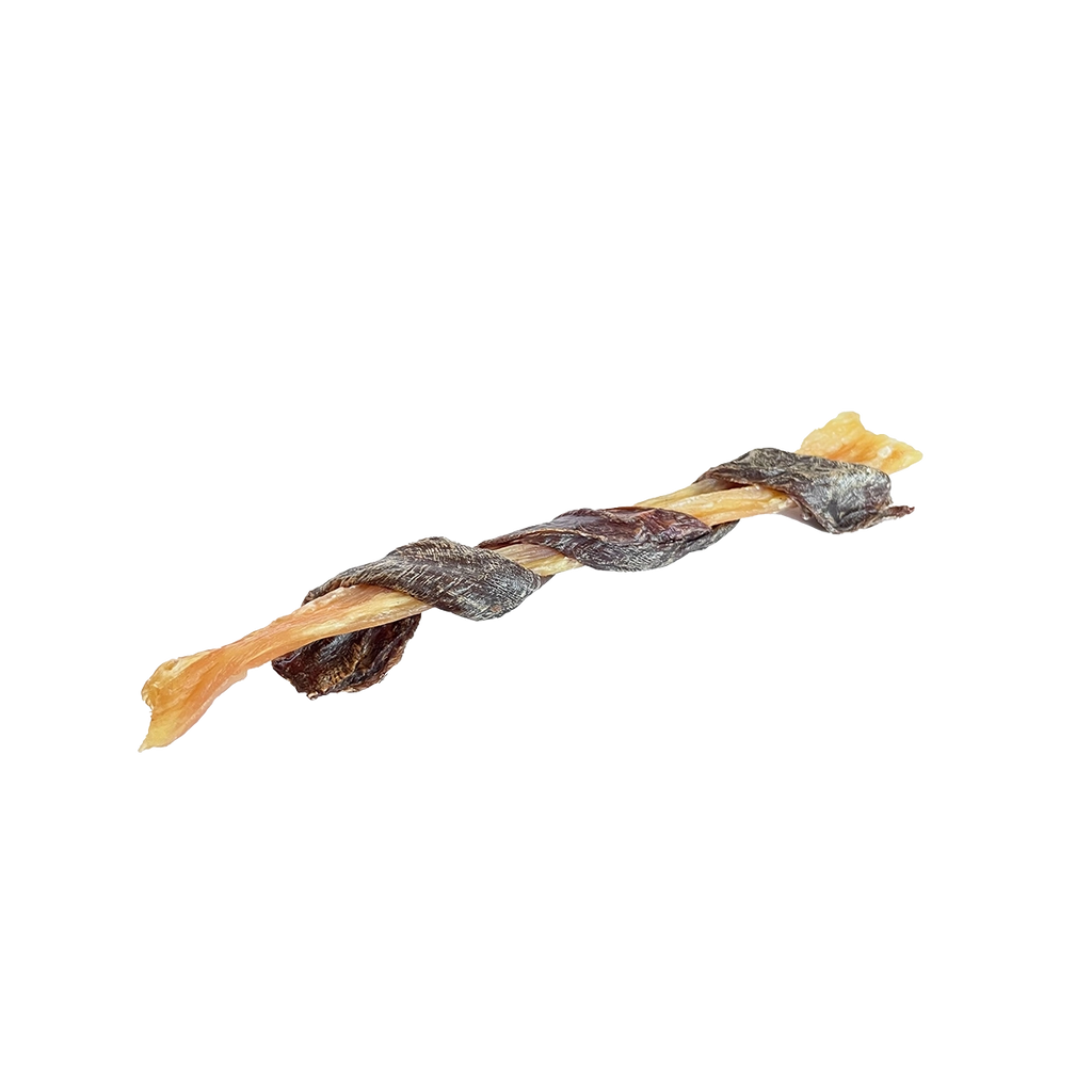 Chomper (Esophagus) Wrap Backstrap Tendon 8-11" 20cs