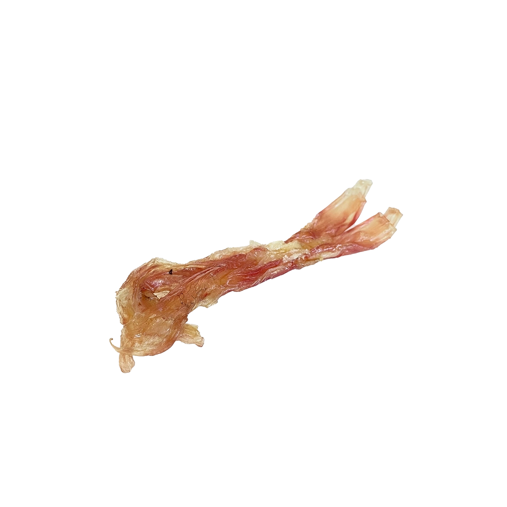 Beef Tendon | 5–8” Natural Dog Chew