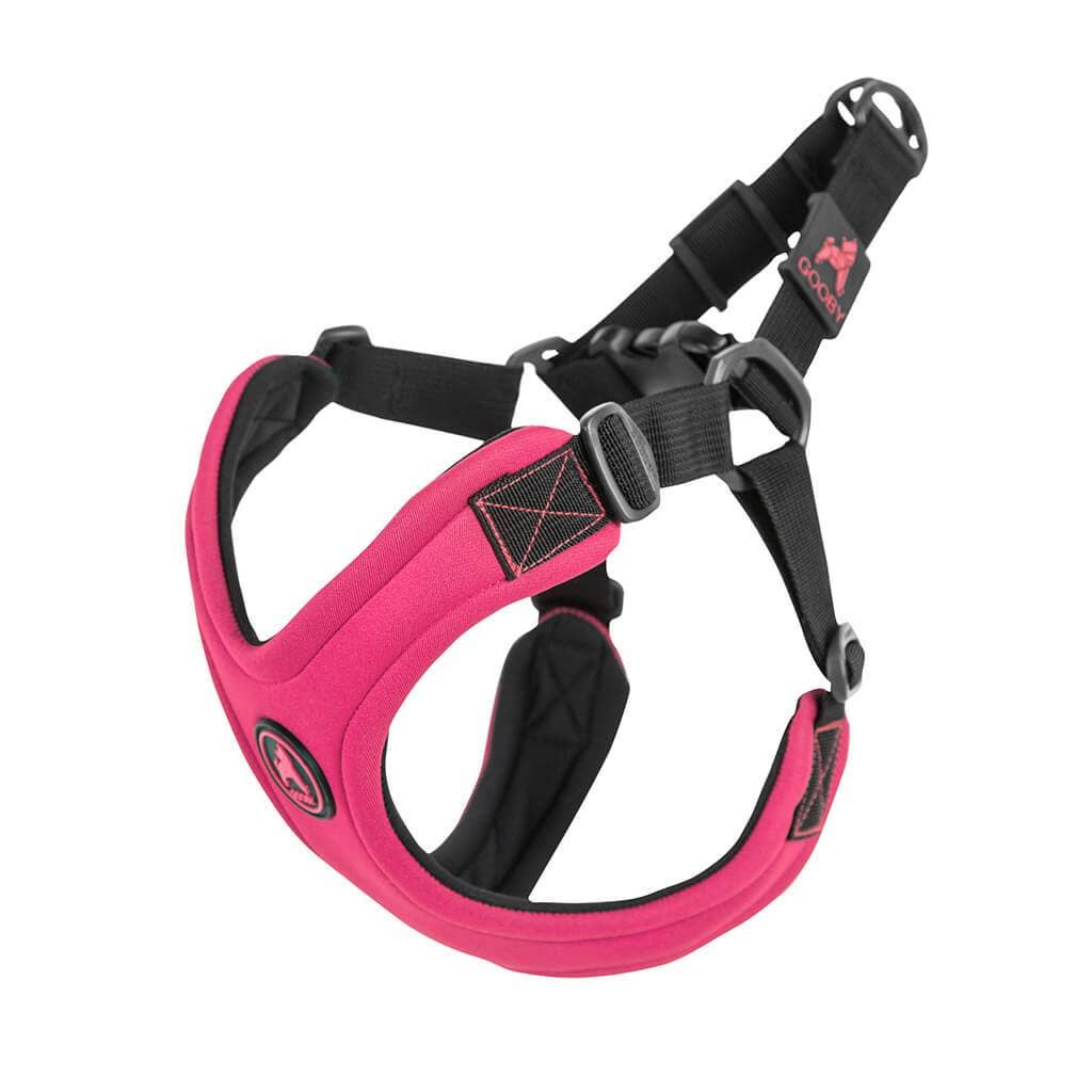 #04612 - Escape Free Sport Harness: Pink / Large Chest (16.5-24.25")
