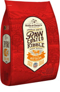 Stella & Chewys Dog Kibble - Raw Coated Beef 22Lbs