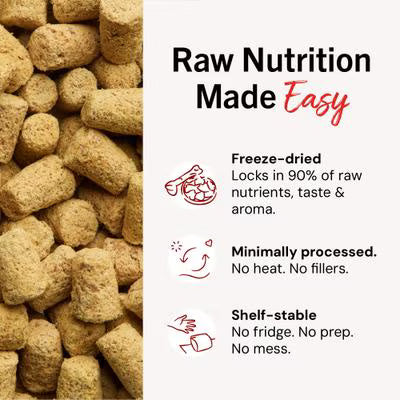 Stella & Chewy's Savory Salmon & Cod Recipe Meal Mixers 18oz