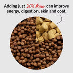 Stella & Chewy's Savory Salmon & Cod Recipe Meal Mixers 18oz
