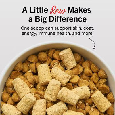 Stella & Chewy's Savory Salmon & Cod Recipe Meal Mixers 18oz