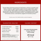 Stella & Chewy's Savory Salmon & Cod Recipe Meal Mixers 18oz