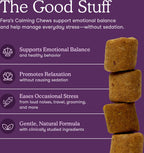 FERA Calming Soft Chews for Dogs - 30ct