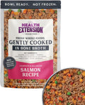 Health Extension Grain Free Salmon Recipe 9 oz Pouch