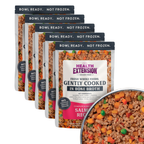 Gently Cooked Grain Free Salmon Recipe: 9oz pouch 10 pack