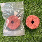 Donut - Turkey & Cran - Freeze-Dried Treat for Dogs & Cats: Bagged/Sealed Donut