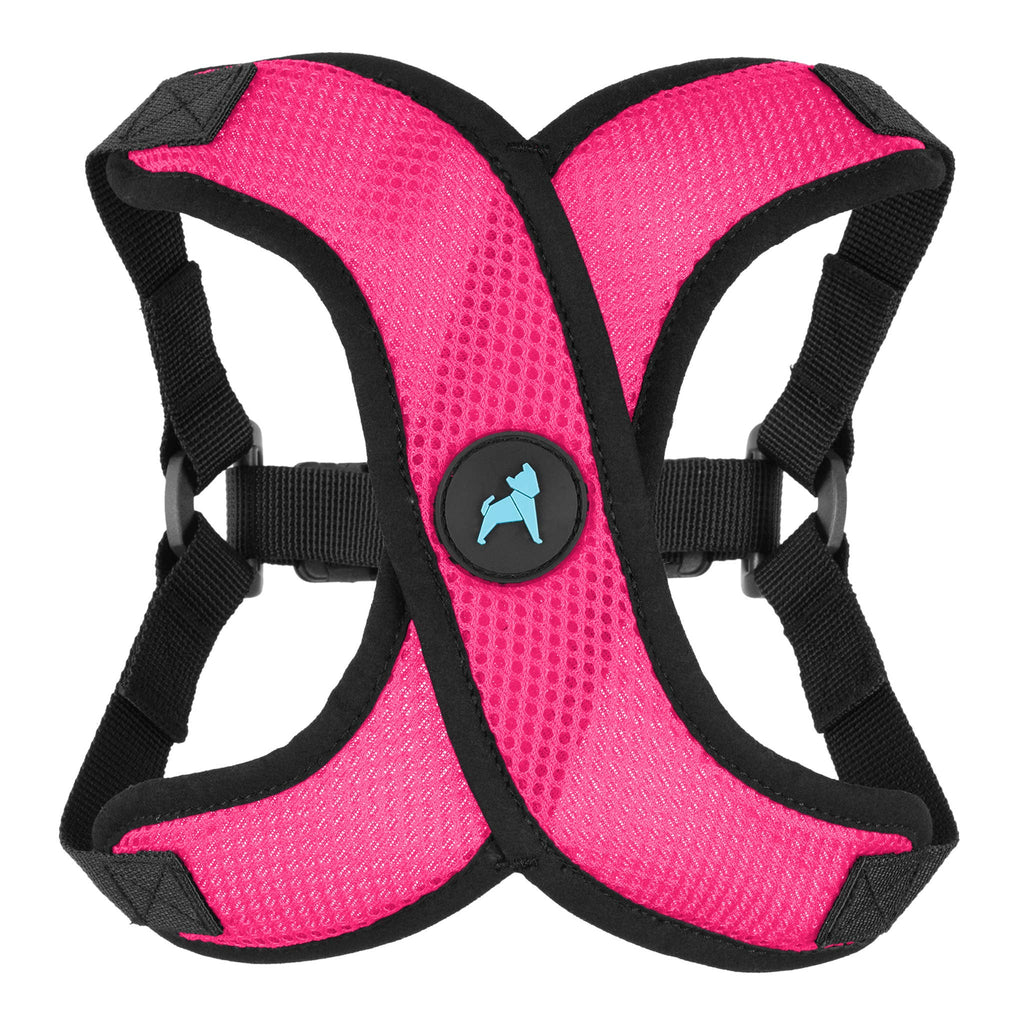 #04234 - Comfort X Step In Lite Harness: Pink / X-Large Chest (22-28")