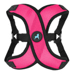 #04234 - Comfort X Step In Lite Harness: Pink / X-Large Chest (22-28")