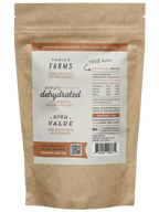 Bison Lung Dog Treats | 2 oz | Limited Seasonal