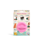 Party Pupsicle: Pink / Small