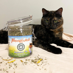 Meowijuana® Jar of Daydreamer Mix