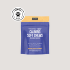 The Only Hemp Calming Soft Chews Dogs Need: 120 count jar
