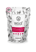 Woof Lamb Green Tripe Treats 1.4oz