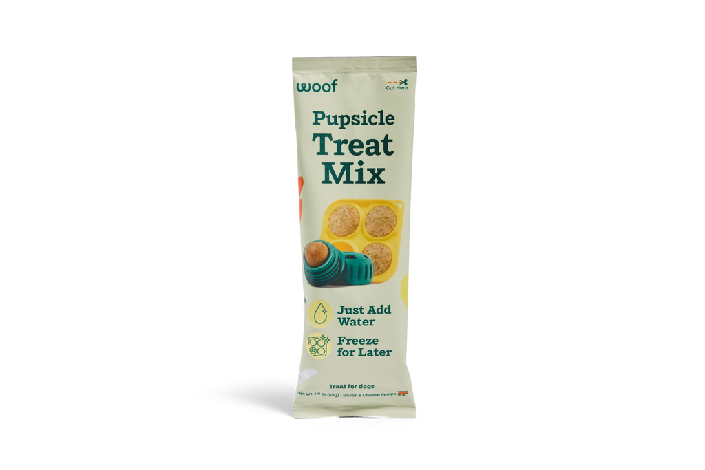 Pupsicle Treat Mix - 4 Pack Sampler: 4 Pack Sampler