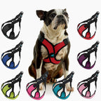 #04234 - Comfort X Step In Lite Harness: Pink / Small Chest (14-17")