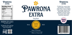 Paw-Rona Dog Beer | Pumpkin | 12 oz