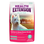 Grain Free Salmon & Sweet Potato Little Bites Recipe: 12lb