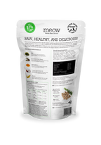 Meow Duck Freeze Dried Cat Food  | 9.9oz: 9.9oz