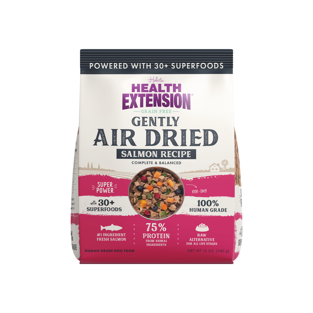 Air Dried Superfoods Salmon Recipe: 2 lb