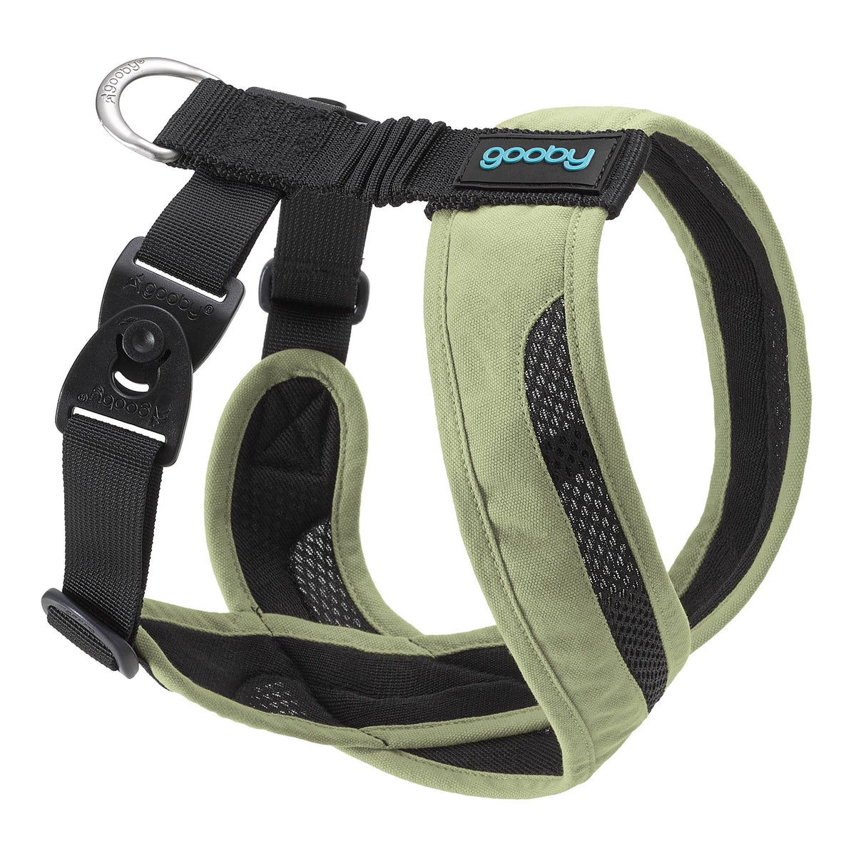 #04231 - Escape Free Comfort X One Harness: Miami Yellow / 2X-Large