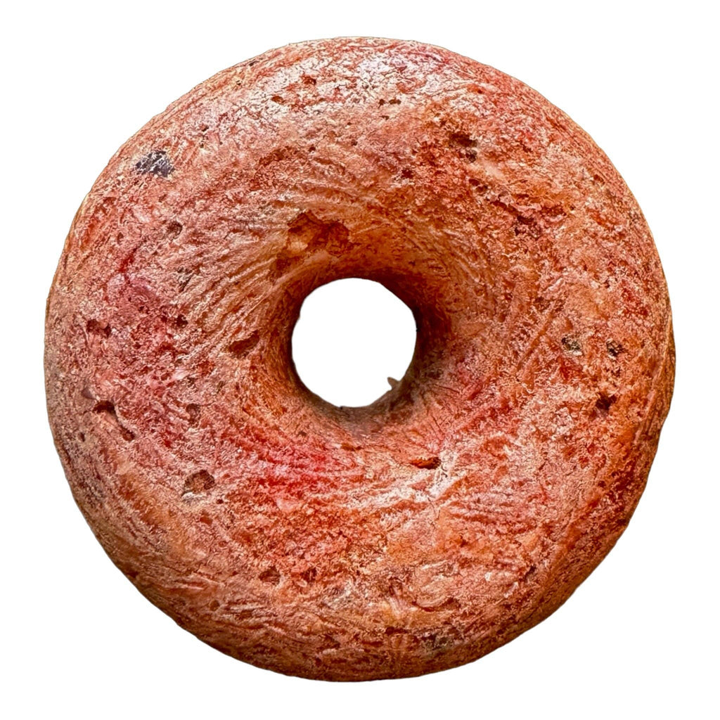 Donut - Turkey & Cran - Freeze-Dried Treat for Dogs & Cats: Bagged/Sealed Donut