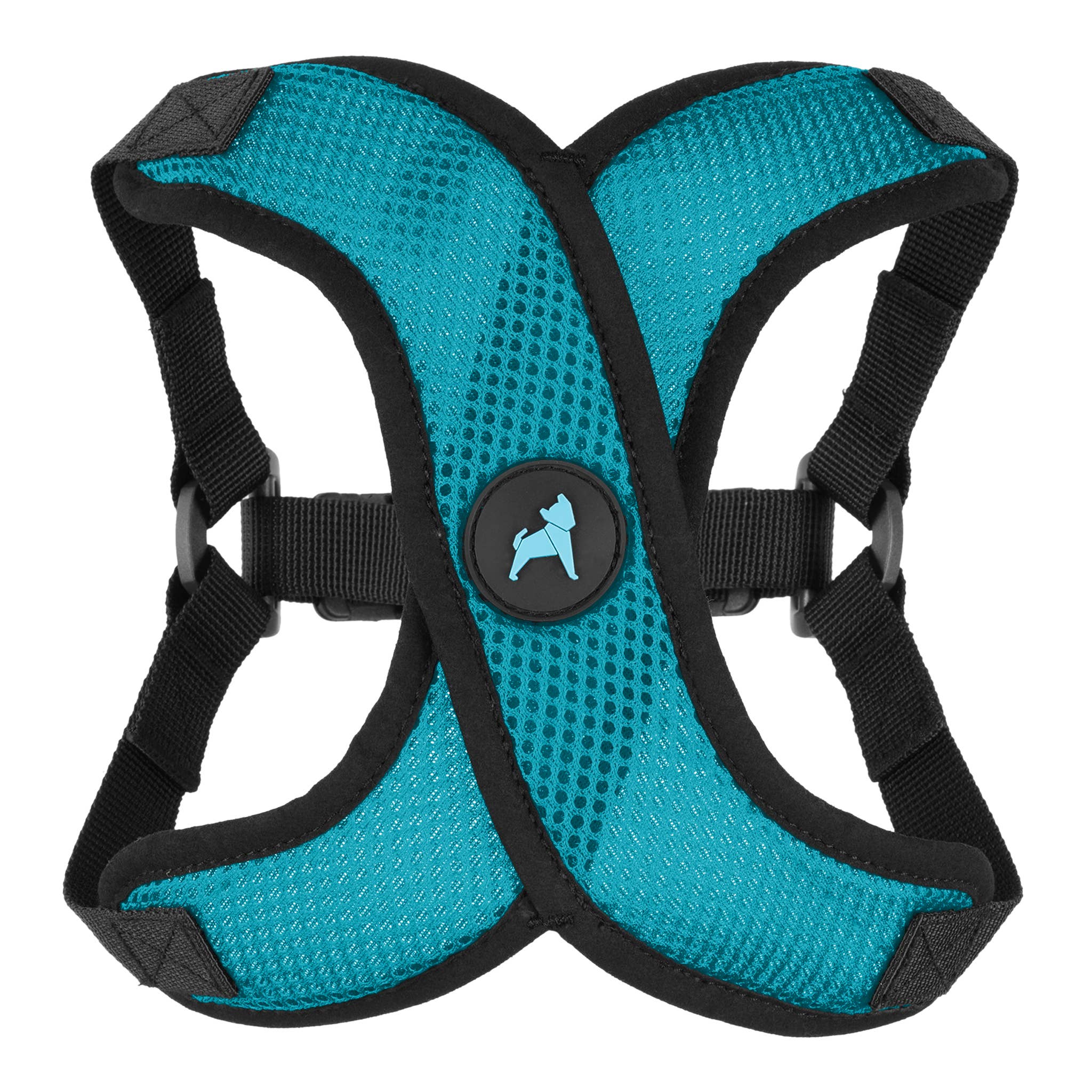 #04234 - Comfort X Step In Lite Harness: Flamingo Pink / Small Chest (14-17")