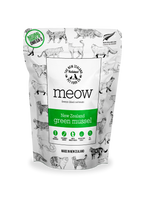 Meow NZ Green Mussel Treats 1.76oz