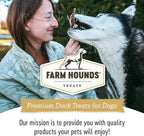 Duck Foot | All-Natural Dog Chew