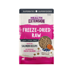 Freeze Dried Raw Salmon Recipe: 12oz