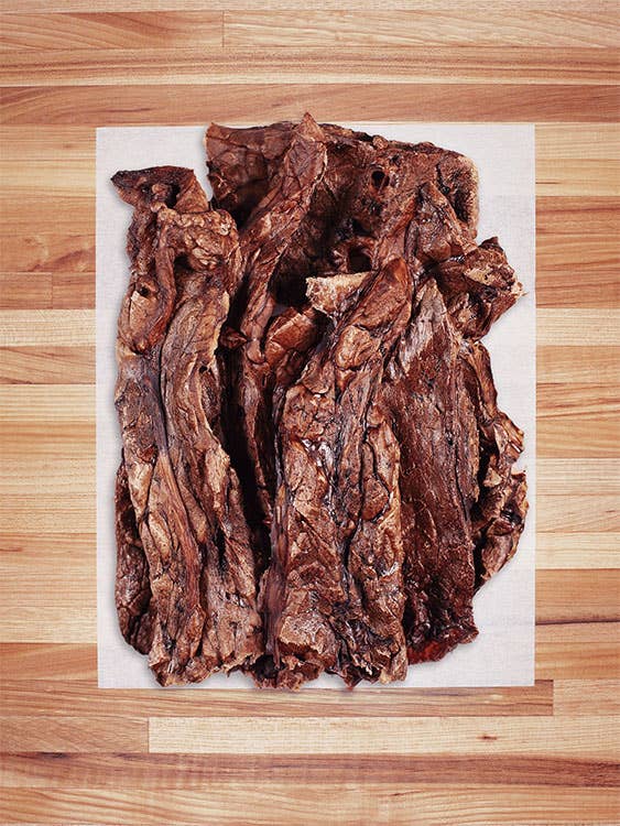 Beef Lung Dog Treats | 2 oz | All-Natural