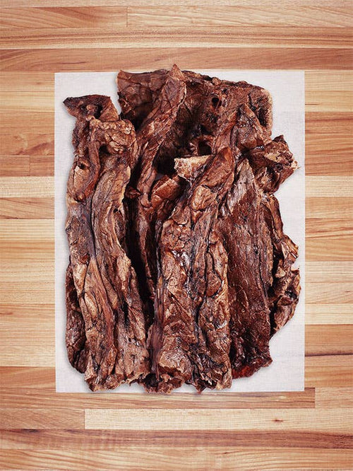 Beef Lung Dog Treats | 2 oz | All-Natural