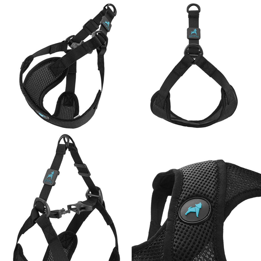 #04234 - Comfort X Step In Lite Harness: Pink / X-Large Chest (22-28")