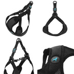 #04234 - Comfort X Step In Lite Harness: Pink / X-Large Chest (22-28")