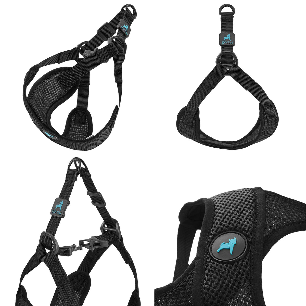 #04234 - Comfort X Step In Lite Harness: Pink / X-Large Chest (22-28")