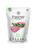 Meow Duck Freeze Dried Cat Food 1.76oz |: 1.76oz