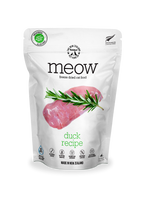 Meow Duck Freeze Dried Cat Food 1.76oz |: 1.76oz