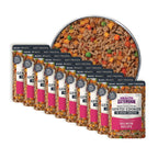 Gently Cooked Grain Free Salmon Recipe: 9oz pouch 5 pack