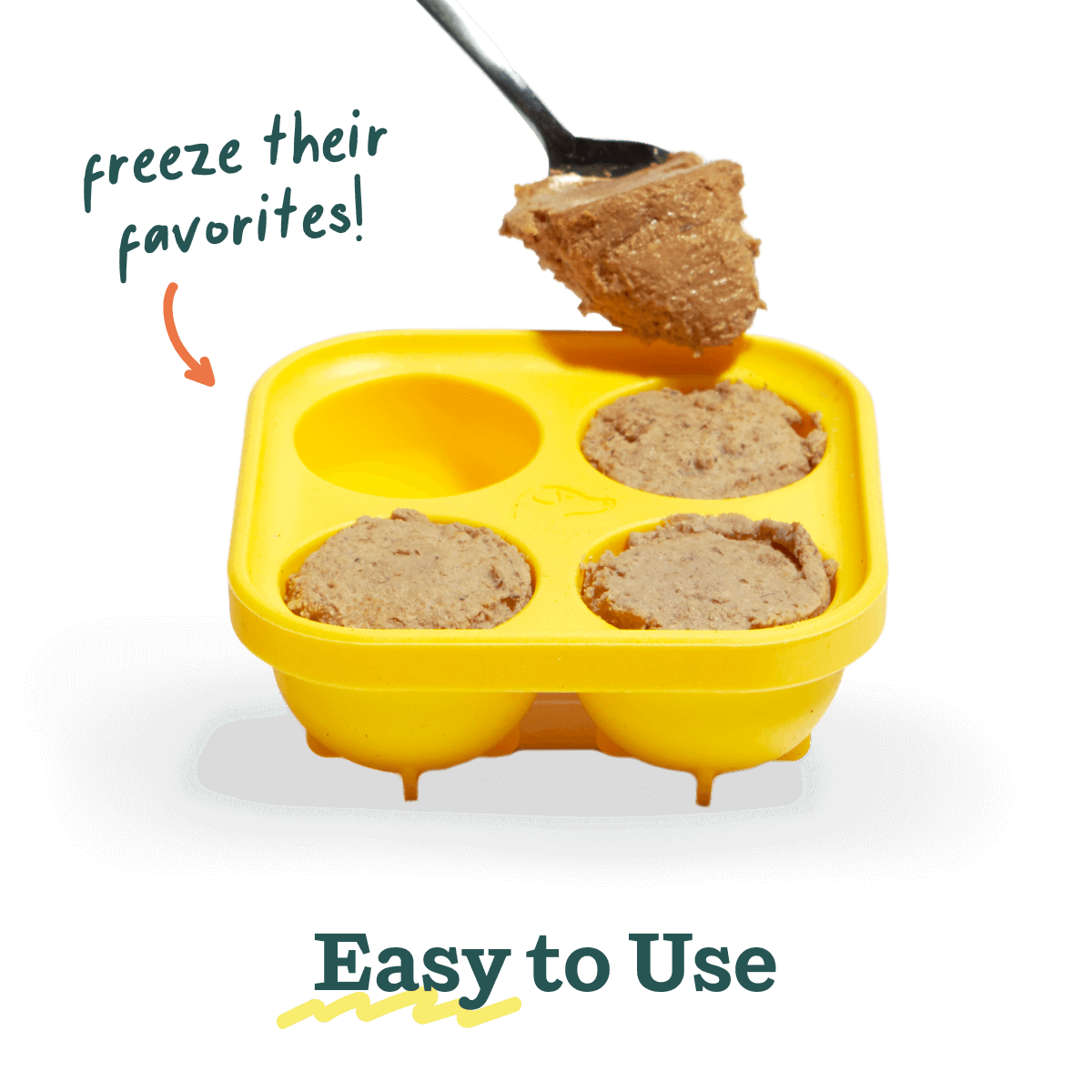 Pupsicle Treat Tray | Extra Large