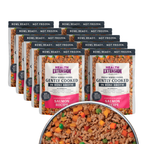 Gently Cooked Grain Free Salmon Recipe: 9oz pouch 5 pack