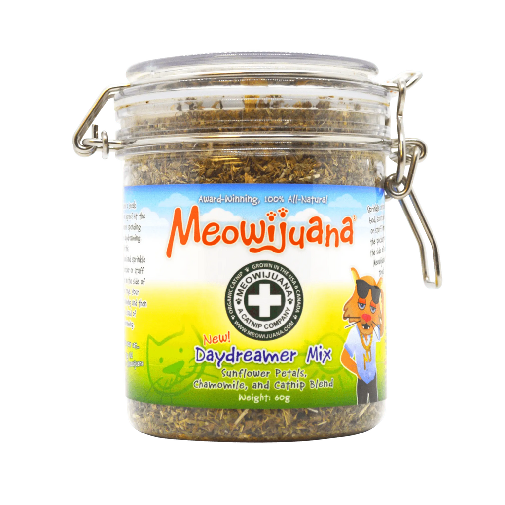 Meowijuana® Jar of Daydreamer Mix