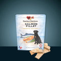 Freeze-Dried Salmon Filet Treats | 2 oz