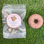 Donut - Venison - Freeze-Dried Treat for Dogs & Cats: Unwrapped Donut