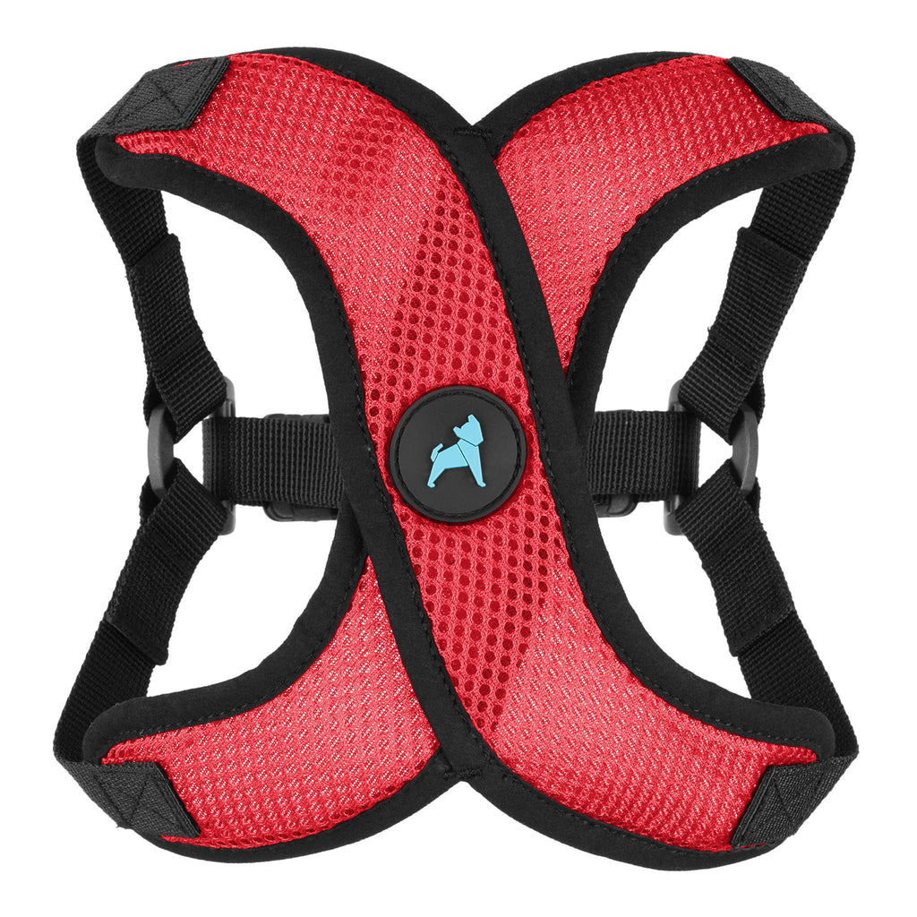 #04234 - Comfort X Step In Lite Harness: Pink / Small Chest (14-17")