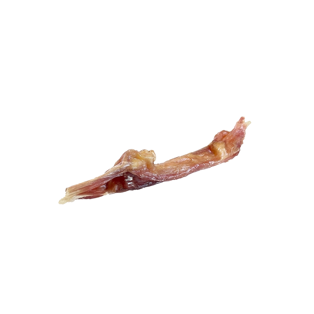 Beef Tendon | 5–8” Natural Dog Chew