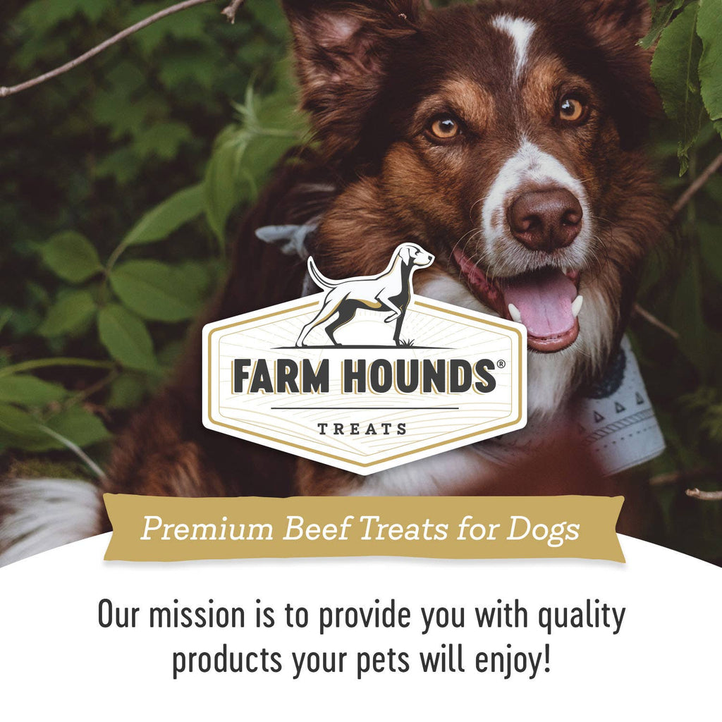 Beef Weasand Chew | Large | All-Natural Dog Chew