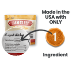 Chicken Chips Healthy Dog Snack Pack Bundle (24 pack): Pack of 24