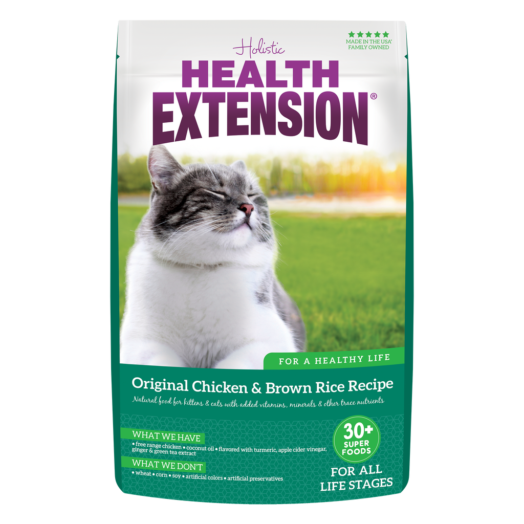 Chicken & Brown Rice Recipe: 15 lb